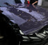 Mallcas™ Glossy Royal Purple Vinyl Wrap (PET Liner)