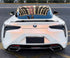 Mallcas™ Gloss Technology White Orange Vinyl Wrap (PET Liner)