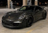 Mallcas™ Glossy Metallic Tourmaline Grey Dark Vinyl Wrap (PET Liner)
