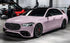 Mallcas™ Glossy Pinkish Purple Vinyl Wrap (PET Liner)
