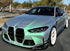 Mallcas™ Matte Technology Silver Green Vinyl Wrap (PET Liner)