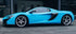 Mallcas™ TPU ColorPPF Gloss Sky Blue