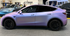 Mallcas™ TPU ColorPPF Matte Purple Mist Silver (Mist Silver Lavender)
