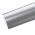 Mallcas™ Matte Pure Metal Silver Vinyl Wrap (PET Liner)