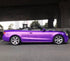 Mallcas™ Glossy Magic Gold Purple Vinyl Wrap
