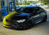 Mallcas™ Fade Black to Yellow Custom Printed Vinyl Wrap