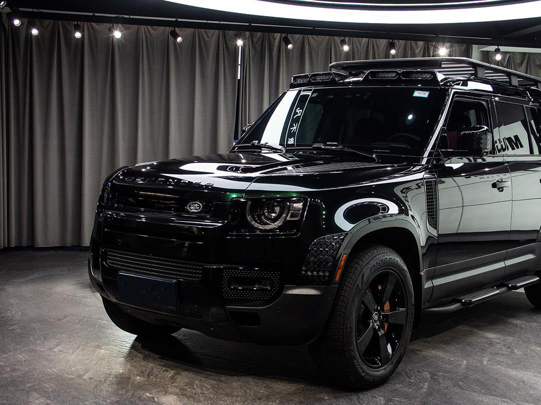 Mallcas™ Glossy Metallic Emerald Green Vinyl Wrap (PET Liner)