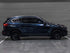 Mallcas™ Glossy Metallic Ghost Midnight Blue Vinyl Wrap (PET Liner)