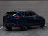Mallcas™ Glossy Metallic Ghost Midnight Blue Vinyl Wrap (PET Liner)