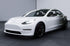 Mallcas™ Black to White Custom Printed Vinyl Wrap