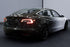 Mallcas™ Black to White Custom Printed Vinyl Wrap