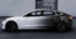 Mallcas™ Black to White Custom Printed Vinyl Wrap