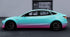 Mallcas™ Blue to Pink Custom Printed Vinyl Wrap