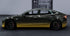 Mallcas™ Black to Yellow Custom Printed Vinyl Wrap