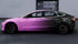 Mallcas™ Black to Pink Custom Printed Vinyl Wrap