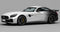 Mallcas™ Star Black to white Custom Printed Vinyl Wrap