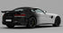 Mallcas™ Star Black to white Custom Printed Vinyl Wrap