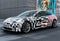 Mallcas™ Grid Racing Custom Printed Vinyl Wrap