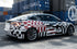 Mallcas™ Grid Racing Custom Printed Vinyl Wrap