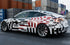 Mallcas™ Grid Racing Custom Printed Vinyl Wrap