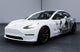 Mallcas™ White Grey Camouflage Custom Printed Vinyl Wrap