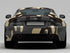 Mallcas™ Beige black Camouflage Custom Printed Vinyl Wrap