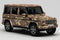Mallcas™  Camouflage Custom Printed Vinyl Wrap
