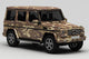 Mallcas™  Camouflage Custom Printed Vinyl Wrap