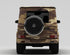 Mallcas™  Camouflage Custom Printed Vinyl Wrap