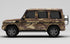 Mallcas™  Camouflage Custom Printed Vinyl Wrap