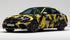 Mallcas™  Camouflage Custom Printed Vinyl Wrap