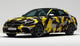 Mallcas™  Camouflage Custom Printed Vinyl Wrap