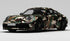 Mallcas™  Camouflage Custom Printed Vinyl Wrap