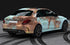 Mallcas™  Rust Custom Printed Vinyl Wrap