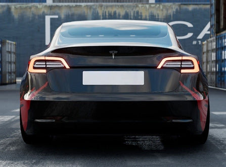 Mallcas™ Black Red Ink Splash Custom Printed Vinyl Wrap