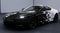 Mallcas™ Foam Crack Custom Printed Vinyl Wrap