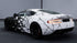 Mallcas™ Foam Crack Custom Printed Vinyl Wrap