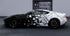 Mallcas™ Foam Crack Custom Printed Vinyl Wrap