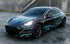 Mallcas™ Black Technology Custom Printed Vinyl Wrap