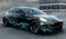Mallcas™ Black Technology Custom Printed Vinyl Wrap