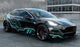Mallcas™ Black Technology Custom Printed Vinyl Wrap