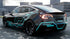 Mallcas™ Black Technology Custom Printed Vinyl Wrap