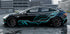 Mallcas™ Black Technology Custom Printed Vinyl Wrap