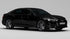 Mallcas™ Black Marble Custom Printed Vinyl Wrap
