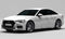 Mallcas™ White Marble Custom Printed Vinyl Wrap