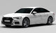 Mallcas™ White Marble Custom Printed Vinyl Wrap