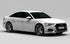 Mallcas™ White Marble Custom Printed Vinyl Wrap