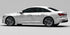 Mallcas™ White Marble Custom Printed Vinyl Wrap