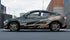 Mallcas™ Black Armor Custom Printed Vinyl Wrap
