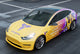 Mallcas™ Kobe Custom Printed Vinyl Wrap